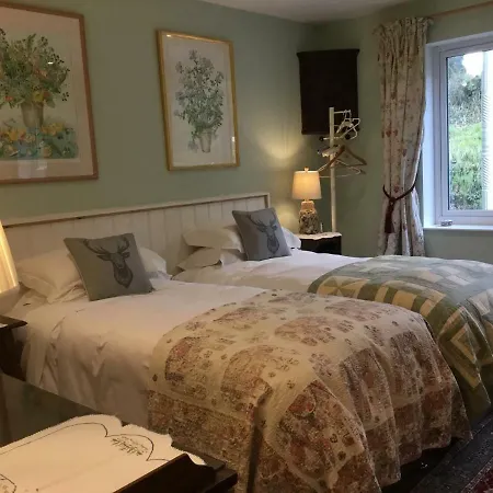 Cabilla Manor 3* Bodmin